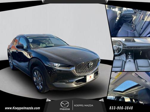 2025 Mazda CX-30 2.5 S Preferred Package