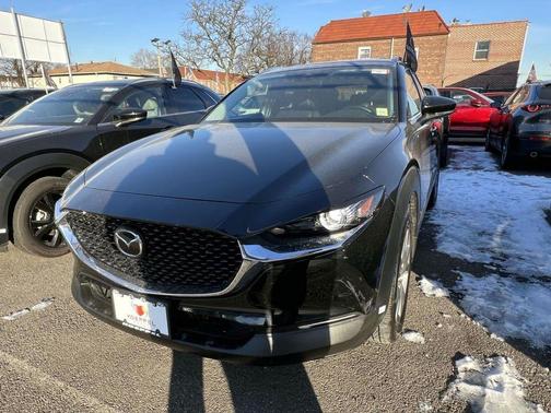 2025 Mazda CX-30 2.5 S Preferred Package