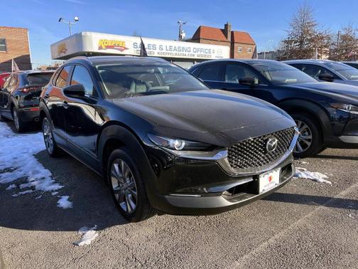 2025 Mazda CX-30 2.5 S Preferred Package