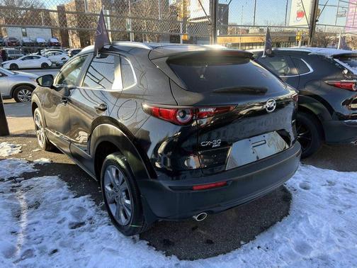 2025 Mazda CX-30 2.5 S Preferred Package
