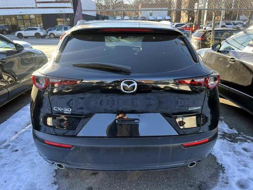 2025 Mazda CX-30 2.5 S Preferred Package