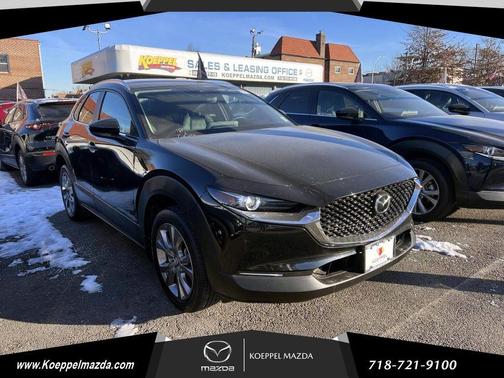 2025 Mazda CX-30 2.5 S Preferred Package