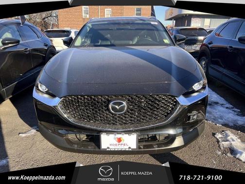 2025 Mazda CX-30 2.5 S Preferred Package