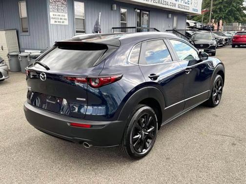 2025 Mazda CX-30 Select