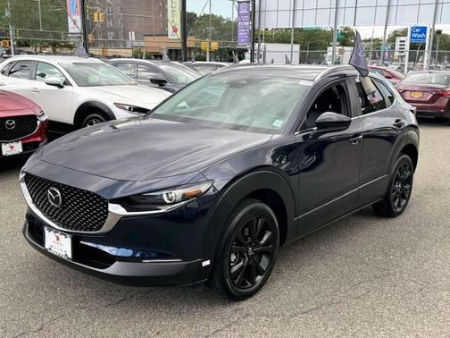 2025 Mazda CX-30 Select