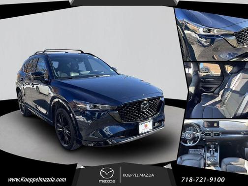 2023 Mazda CX-5 2.5 Turbo