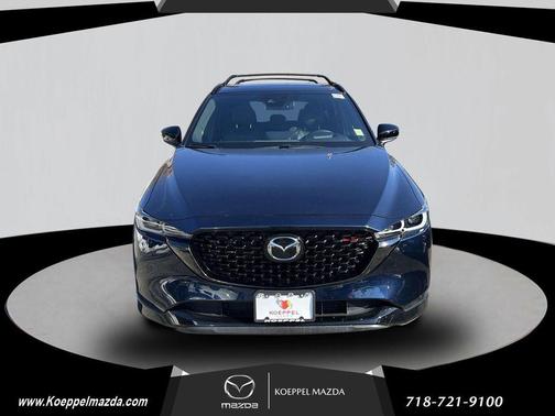 2023 Mazda CX-5 2.5 Turbo