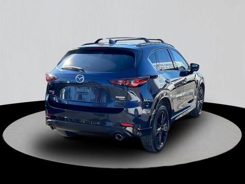 2023 Mazda CX-5 2.5 Turbo