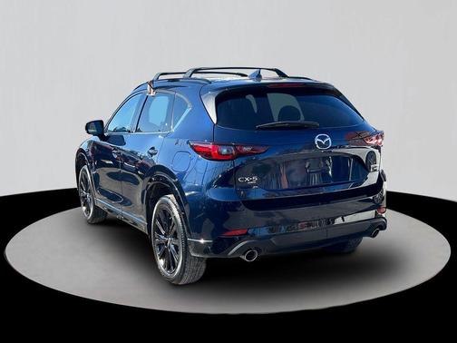 2023 Mazda CX-5 2.5 Turbo