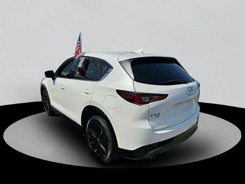 2022 Mazda CX-5 2.5T
