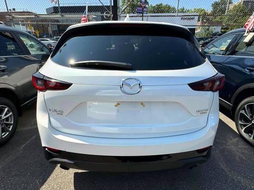 2022 Mazda CX-5 2.5T