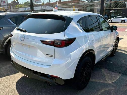 2022 Mazda CX-5 2.5T