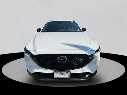 2022 Mazda CX-5 2.5T