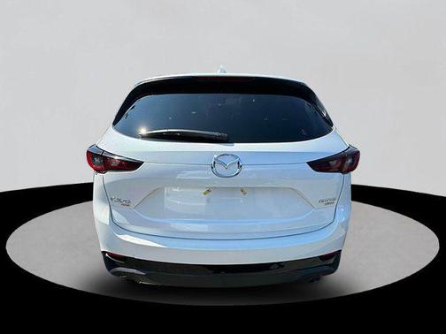 2022 Mazda CX-5 2.5T