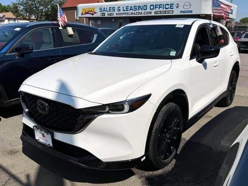 2022 Mazda CX-5 2.5T