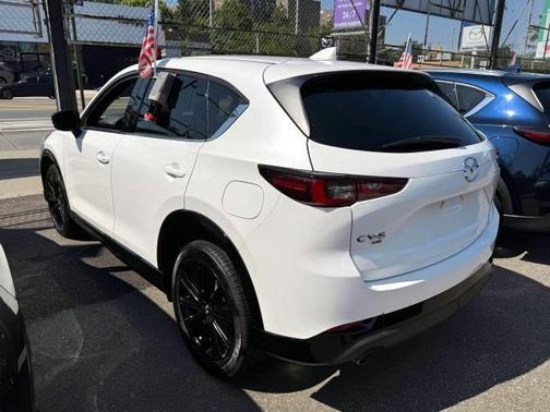 2022 Mazda CX-5 2.5T