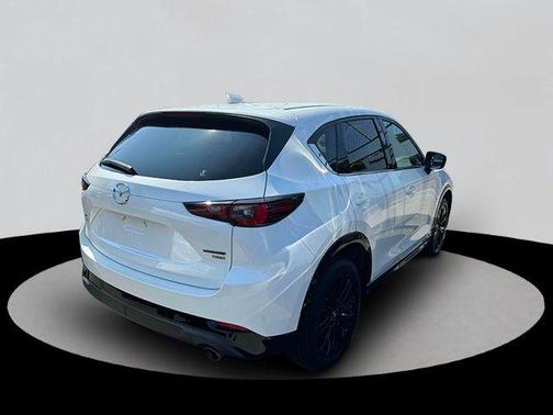 2022 Mazda CX-5 2.5T