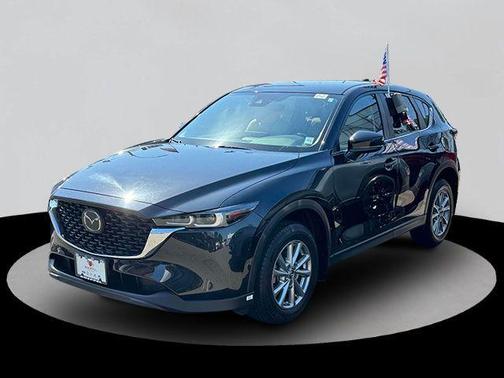 2022 Mazda CX-5 2.5 S Select Package