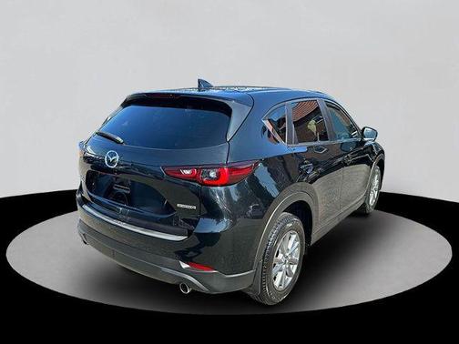 2022 Mazda CX-5 2.5 S Select Package