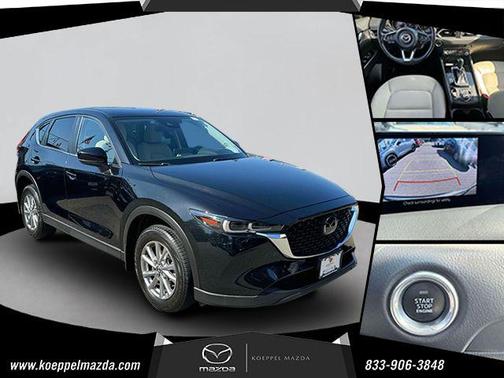 2022 Mazda CX-5 2.5 S Select Package