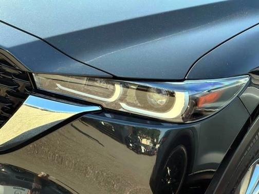 2022 Mazda CX-5 2.5 S Select Package