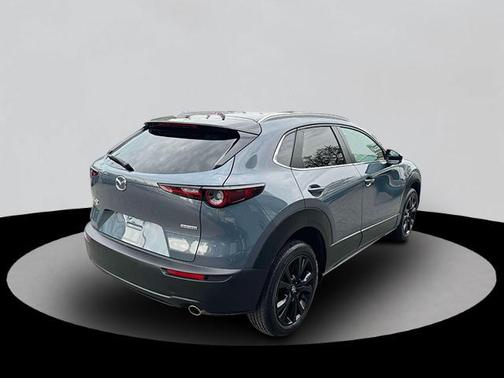 2022 Mazda CX-30 2.5 S Carbon Edition