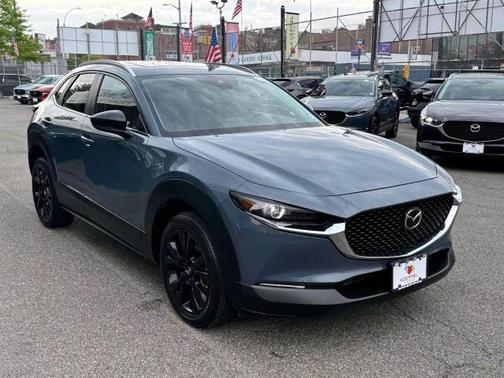 2022 Mazda CX-30 2.5 S Carbon Edition