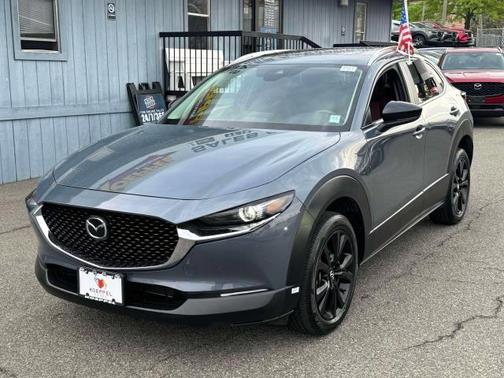 2022 Mazda CX-30 2.5 S Carbon Edition