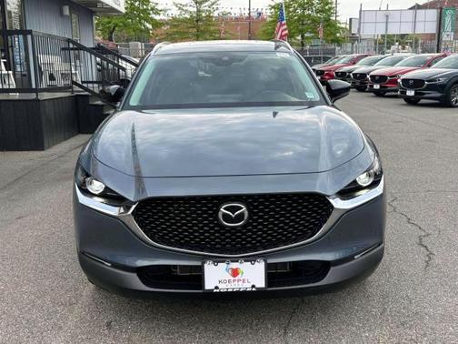 2022 Mazda CX-30 2.5 S Carbon Edition