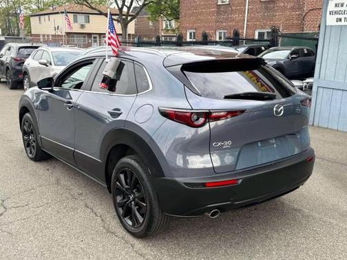 2022 Mazda CX-30 2.5 S Carbon Edition