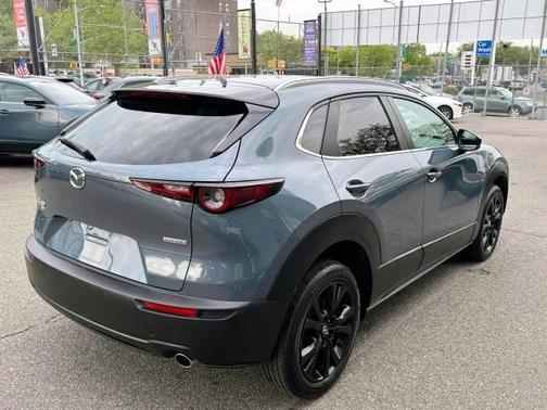 2022 Mazda CX-30 2.5 S Carbon Edition