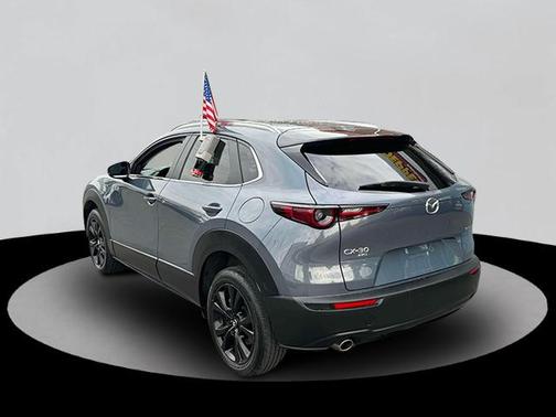 2022 Mazda CX-30 2.5 S Carbon Edition