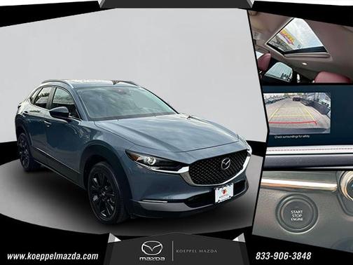 2022 Mazda CX-30 2.5 S Carbon Edition