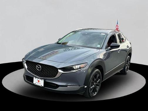 2022 Mazda CX-30 2.5 S Carbon Edition
