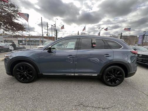 2023 Mazda CX-9 Carbon Edition