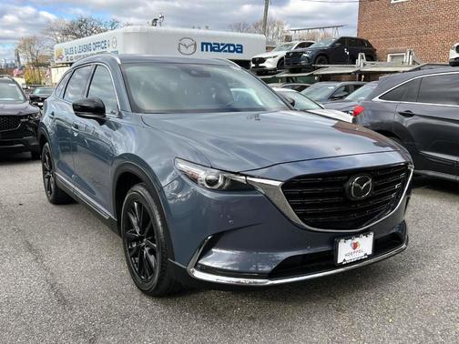 2023 Mazda CX-9 Carbon Edition