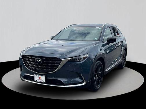 2023 Mazda CX-9 Carbon Edition
