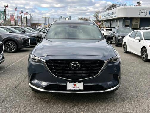 2023 Mazda CX-9 Carbon Edition
