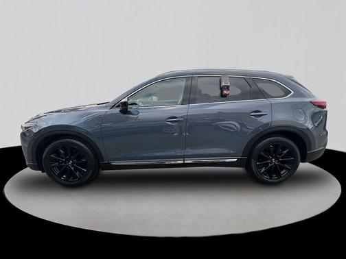 2023 Mazda CX-9 Carbon Edition