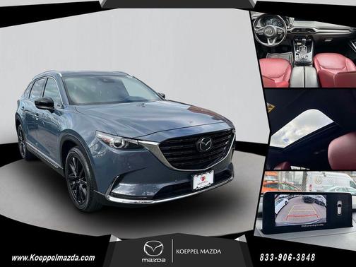 2023 Mazda CX-9 Carbon Edition