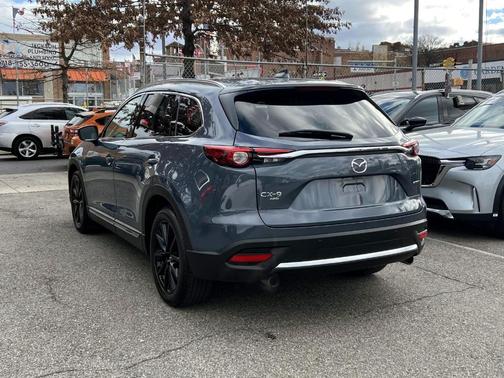 2023 Mazda CX-9 Carbon Edition