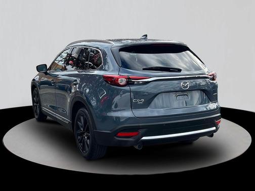 2023 Mazda CX-9 Carbon Edition