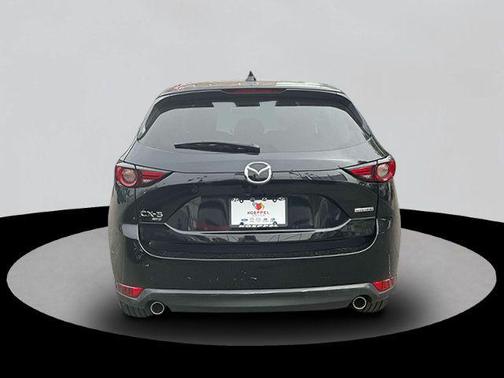 2020 Mazda CX-5 Grand Touring