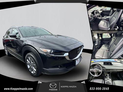 2022 Mazda CX-30 2.5 S Preferred Package