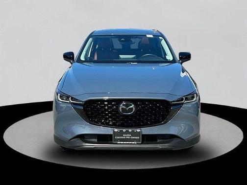 2022 Mazda CX-5 2.5 S Carbon Edition