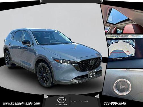 2022 Mazda CX-5 2.5 S Carbon Edition