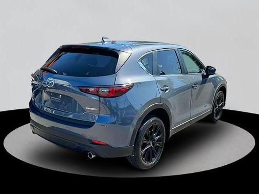 2022 Mazda CX-5 2.5 S Carbon Edition