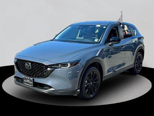 2022 Mazda CX-5 2.5 S Carbon Edition