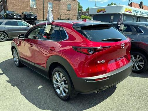 2022 Mazda CX-30 Premium Package