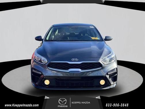2020 Kia Forte LXS